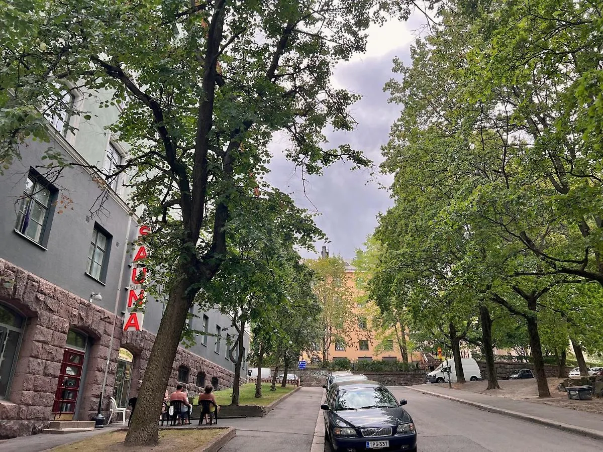 Beautiful Design Studio In The Heart Of Kallio Helsinki