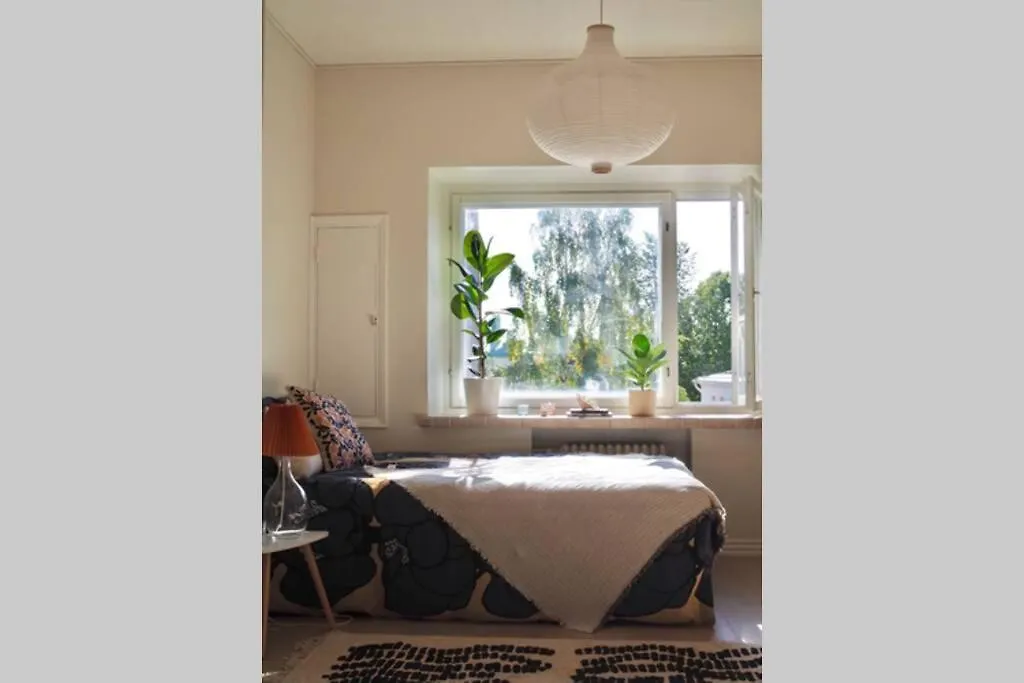 Beautiful Design Studio In The Heart Of Kallio Helsinki Appartement