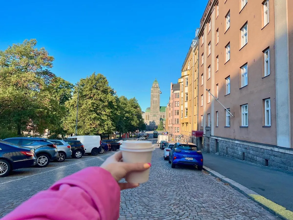 Appartement Beautiful Design Studio In The Heart Of Kallio Helsinki Finlande