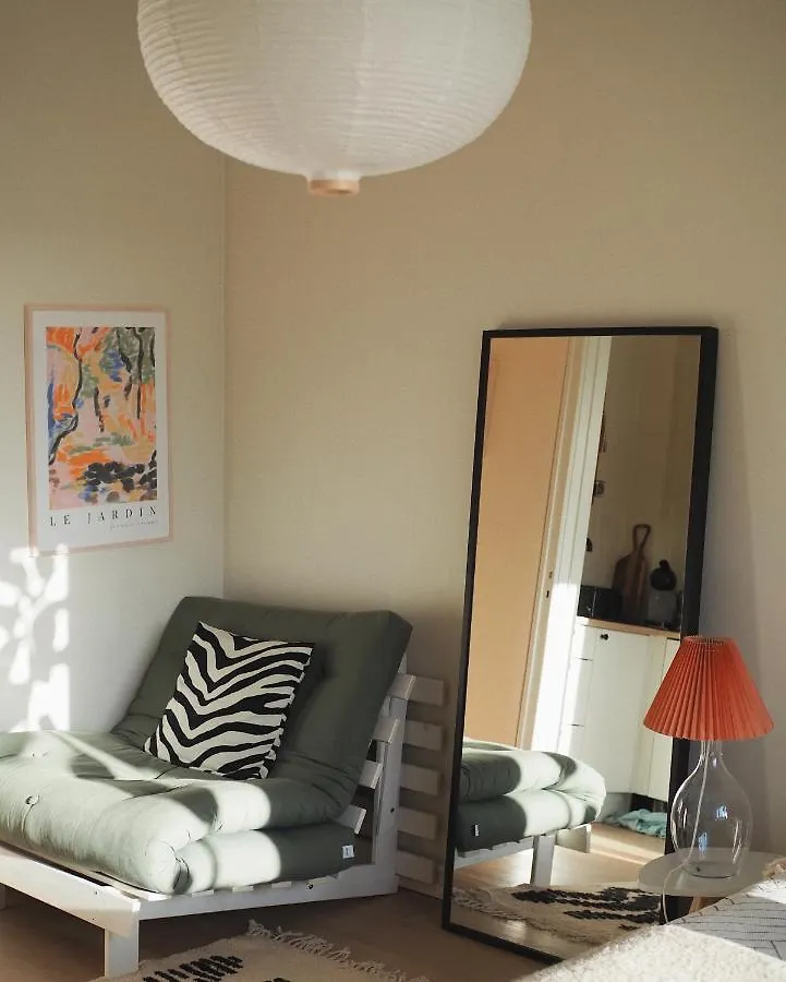Beautiful Design Studio In The Heart Of Kallio Helsinki 0*,  Finlande